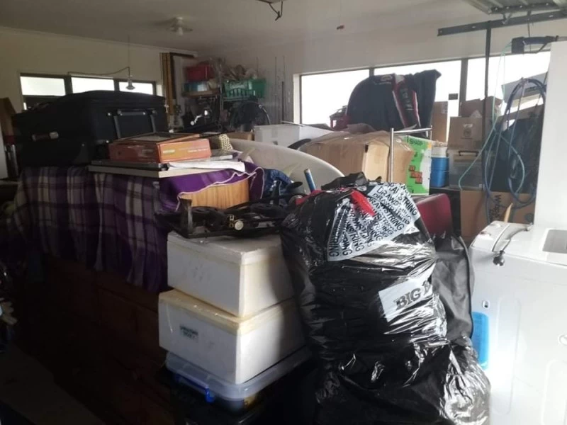 2 bedroom house move