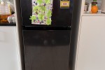 Queen bed, king single bed (2), fridge, washing machine, dryer, tv and...