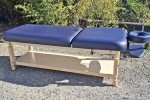 Single bed sized massage table