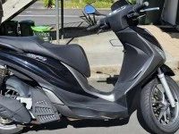 Motorcycle Piaggio Medley S