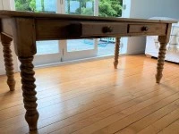 Pine Kitchen Table
