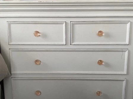 Gorgeous Redcurrent drawers