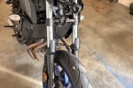 Motorcycle Yamaha MT-07