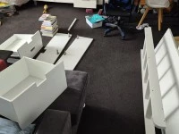 Loft bed