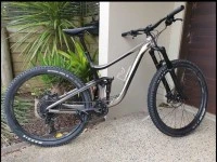 Mountain Bike used