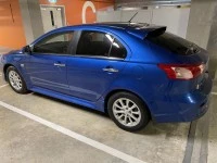 Mitsubishi Lancer