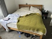 Super King Bed