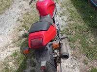 Motorcycle Honda Spada vt250