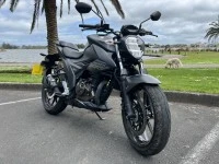 Motorcycle Suzuki GSX 250 RL