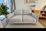 2 seater sofa