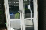 French door