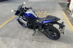 Motorcycle Yamaha Yzr r3