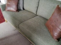 Lovely near new 3 Seater Couch