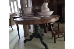 Round dining table 700mm diameter