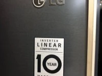 Lg fridge freezer