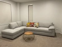 Harvey Norman 5 seater Lounge suite