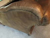 Leather Sofa