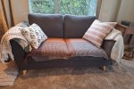 Modern 2 seater sofa