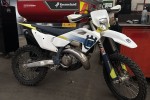 Motorcycle Husqvarna Te300