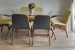 Stylish 7pc Dining suite