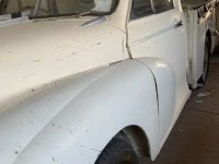 Morris Minor ute