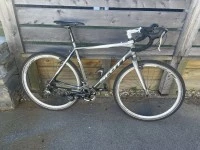 2011 Scott CX Comp - commuter or gravel bike