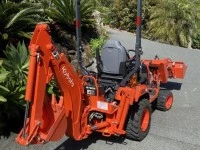 Kubota Tractor