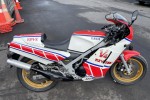 Motorcycle Yamaha RZ500