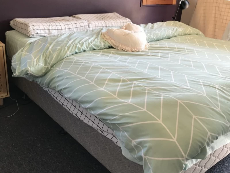 1 bedroom flat move