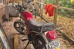 Motorcycle Suzuki gn125
