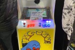 Arcade machine