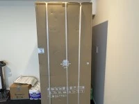 655L Samsung Fridge- double door