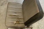 Toyota Land Cruiser fj40 passenger seat