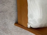 Rimu Queen bed Frame