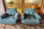 Lounge Suite, Chairs (2)