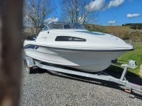 Motor boat Fi Glass Dominator