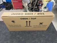 Bicycle in box