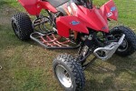 Quad bike