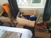 2 bedroom house move