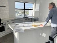 Full kitchen