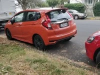 Make: HONDA & Model: JAZZ Submodel: RS 1.5P/CVT