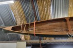 Canadian canoe / kayak 5.4m