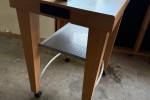 Styling unit for hair salon