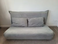 Nood Sofa Couch double