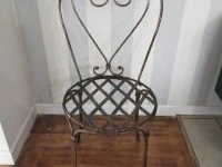 Metal Chair