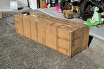 Car front bumper