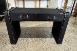 Coffee table, Console, Glass coffee table, Glass Console