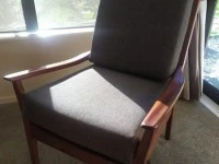 Morgan chair x2