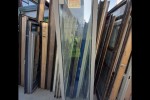 Aluminium windows