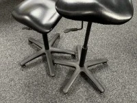 Office Posturite Stool x1